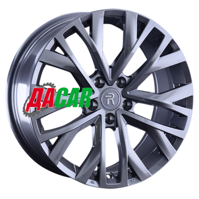 Replay MR310 8x18/5x112 ET29 D66,6 GM (конус, C570)