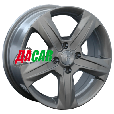 Replay GN47 7x17/5x105 ET42 D56,6 GM (конус, C570)