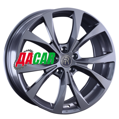 Replay V37 8x18/5x108 ET50,5 D63,3 GM (конус, C570)