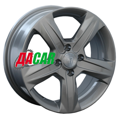 Replay OPL11 6x15/5x105 ET39 D56,6 GM (конус, C570)