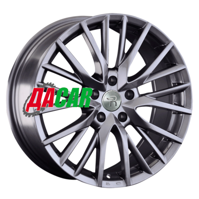 Replay LX107 8x18/5x114,3 ET30 D60,1 GM (конус, C570)