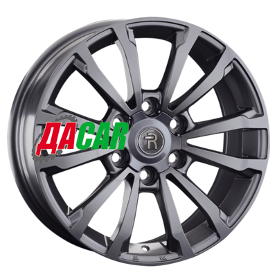 Replay HV20 7,5x18/6x139,7 ET42 D75,1 GM (пш)