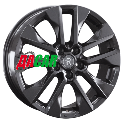 Replay INF86 7,5x19/5x114,3 ET39 D66,1 GM (конус, C570)