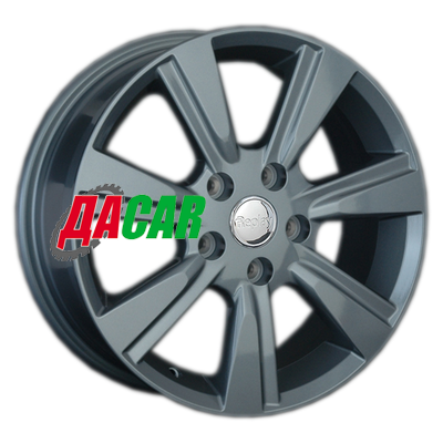 Replay TY89 6,5x16/5x114,3 ET45 D60,1 GM (конус, C570)