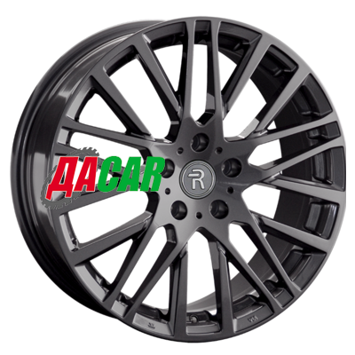 Replay LX118 7,5x18/5x114,3 ET39 D60,1 GM (конус, C570)