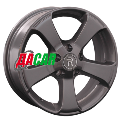 Replay SK153 6,5x16/5x112 ET43 D57,1 GM (конус, C570)