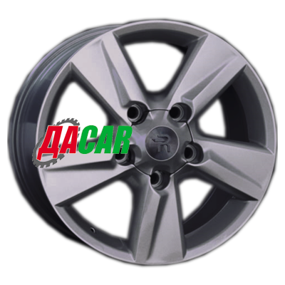 Replay TY123 8x18/5x150 ET56 D110,1 GM (пш)