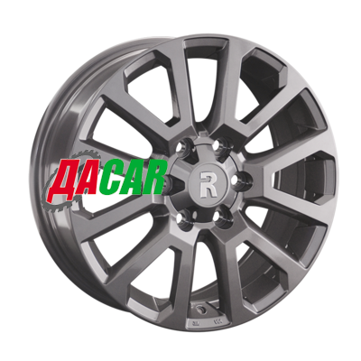 Replay TY377 7,5x18/6x139,7 ET60 D95,10 GM (пш)