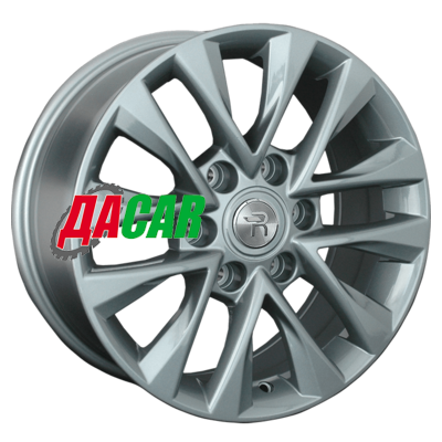 Replay MI141 7,5x18/6x139,7 ET38 D67,1 GM (пш, C570)