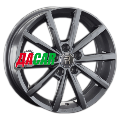 Replay VV224 6x15/5x100 ET40 D57,1 GM (конус, C570)