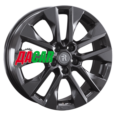 Replay CHR65 7,5x19/5x108 ET36 D65,1 GM (конус, C570)