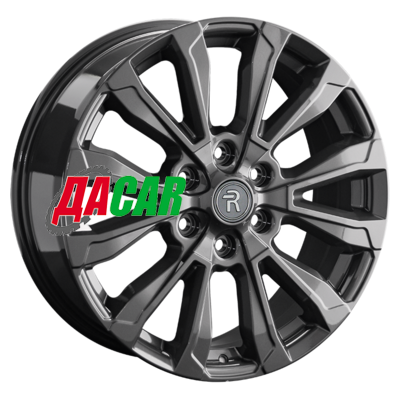 Replay KI368 8x20/6x114,3 ET46 D67,1 GM (конус, C570)