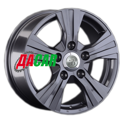 Replay TY248 8,5x20/5x150 ET58 D110,1 GM (пш)