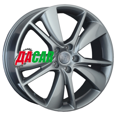 Replay FD81 8x18/5x114,3 ET44 D63,3 GM (конус, C570)