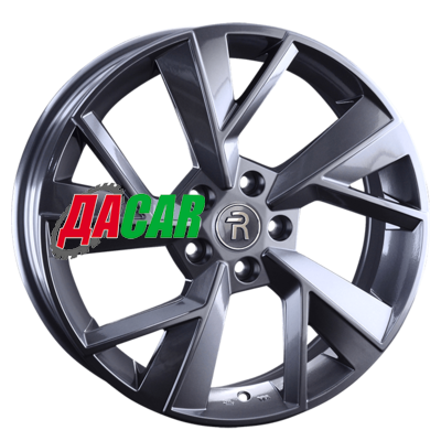 Replay INF57 7x18/5x112 ET41 D66,6 GM (конус, C570)