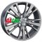 Replay TY56 7,5x18/5x114,3 ET45 D60,1 GM (конус, C570)