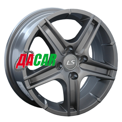 LS K333 6x14/4x108 ET28 D73,1 GM