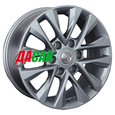 Replay LX78 7,5x18/6x139,7 ET25 D106,1 GM (пш, C570)