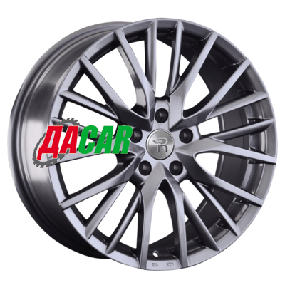 Replay TY307 8x18/5x114,3 ET50 D60,1 GM (конус, C570)