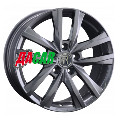 Replay VV216 8x17/5x120 ET49 D65,1 GM (конус, C570)