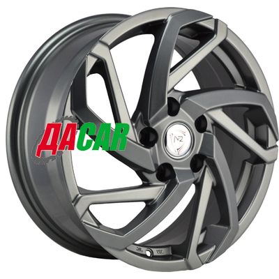NZ SH673 6,5x15/4x98 ET35 D58,6 GM