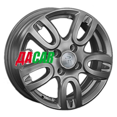 Replay RN63 5,5x14/4x100 ET43 D60,1 GM (конус, C570)