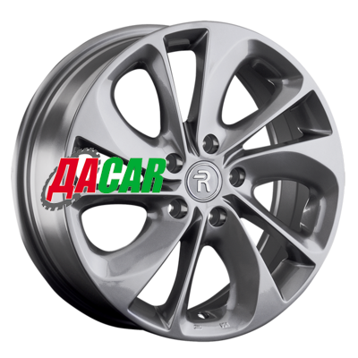 Replay MZ185 7x17/5x114,3 ET60 D67,1 GM (конус, C570)