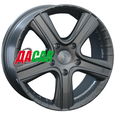 Replay VV32 7,5x17/5x130 ET50 D71,6 GM (конус)