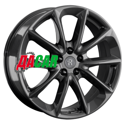 Replay LX228 8x20/5x114,3 ET30 D60,1 GM (конус, C570)