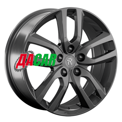 Replay LX59 7,5x18/5x114,3 ET35 D60,1 GM (конус, C570)