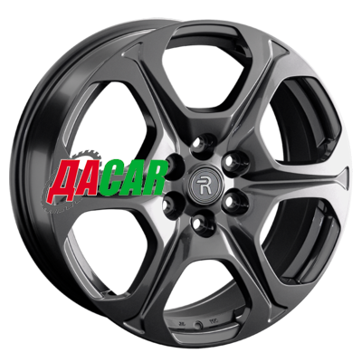 Replay TY401 8x20/6x139,7 ET60 D95,10 GM (пш, C570)