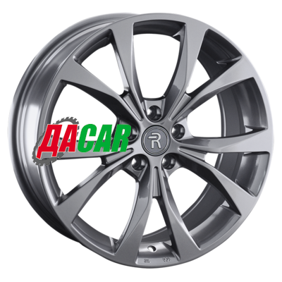 Replay CHR44 8x18/5x108 ET33 D60,1 GM (конус, C570)