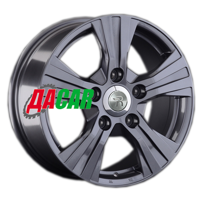 Replay LX105 8,5x20/5x150 ET58 D110,1 GM (пш)