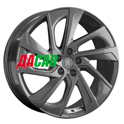 Replay FD185 8x20/5x114,3 ET37,5 D70,6 GM (конус, C570)