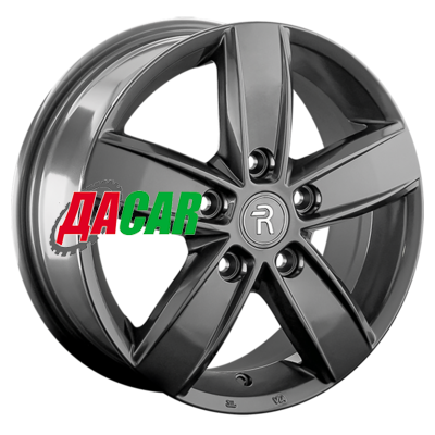 Replay CI61 6x15/5x118 ET68 D71,1 GM (конус, C570)