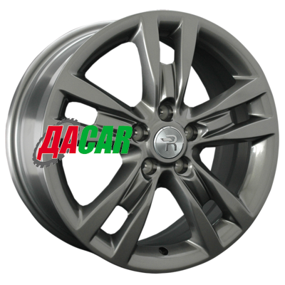 Replay FD61 7x17/5x108 ET50 D63,3 GM (конус, C570)
