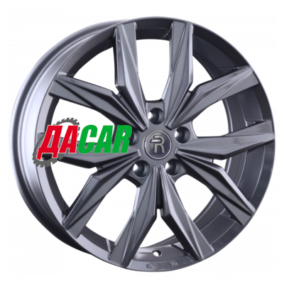 Replay VV226 7x18/5x112 ET43 D57,1 GM (конус, C570)