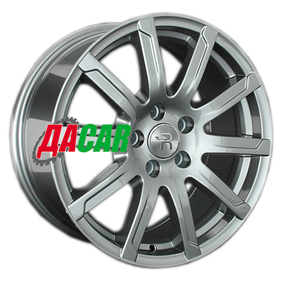 Replay A67 10x20/5x130 ET44 D71,6 GM (конус, A001)