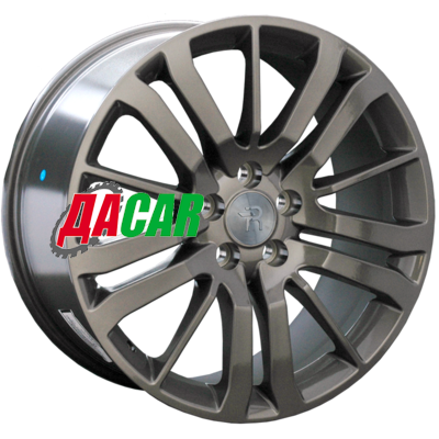 Replay LR24 9,5x20/5x120 ET53 D72,6 GM (пш, LR002)