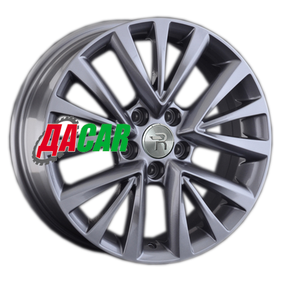 Replay TY222 7x17/5x114,3 ET39 D60,1 GM (конус, C570)