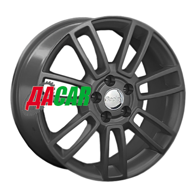 Replay LR20 8x19/5x120 ET53 D72,6 GM (пш, LR002)