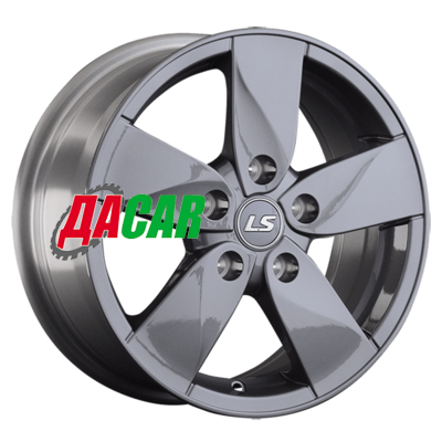 LS 1062 6,5x15/5x114,3 ET40 D73,1 GM (конус, C570)