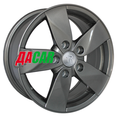 Replay RN45 6,5x15/5x114,3 ET43 D66,1 GM (конус, C570)