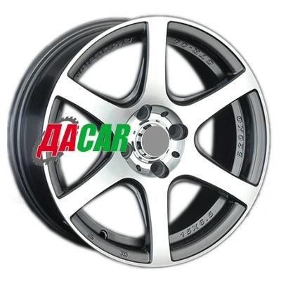 LS 328 7,5x17/5x114,3 ET40 D67,1 GMF (спец)