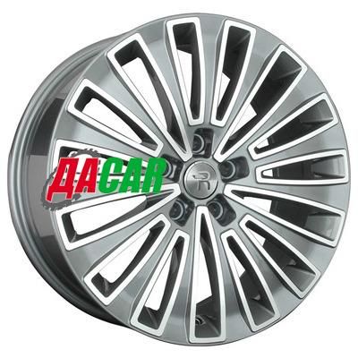 Replay KI147 8x18/5x114,3 ET42 D67,1 GMF (конус, C570)