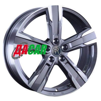 Replay KI272 7,5x19/5x114,3 ET49,5 D67,1 GMF (конус, C570)