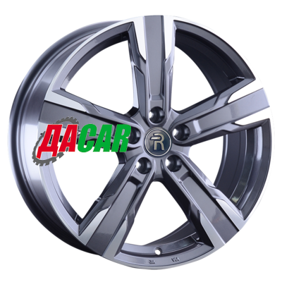 Replay V56 7,5x17/5x108 ET55 D63,3 GMF (конус, C570)