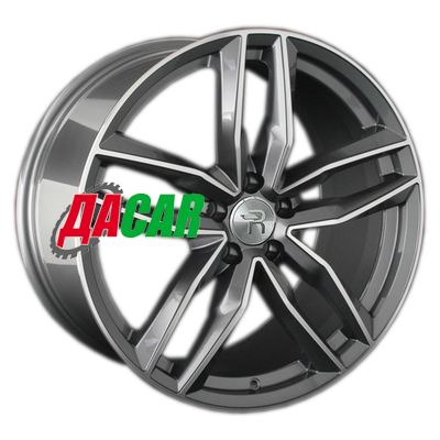 Replay A102 9x20/5x112 ET33 D66,6 GMF (конус, A001)