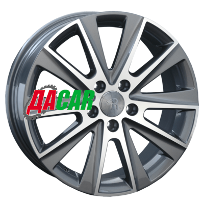 Replay SK16 7x17/5x112 ET46 D57,1 GMF (конус, C570)