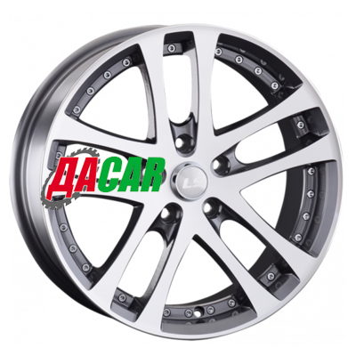 LS 919 6,5x16/5x100 ET40 D57,1 GMF (конус)